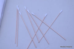 MEDCHOICE COTTON-TIPPED APPLICATORS 6in WOOD SHAFT NON-STERILE