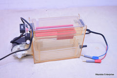 PHARMACIA FINE CHEMICALS GEL ELECTROPHORESIS APPARATUS GE-2/4