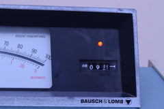 BAUSCH & LOMB SPECTRONIC 70