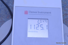 DENVER INSTRUMENT FISHER SCIENTIFIC ACCUMET BASIC PH METER