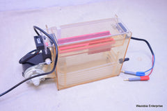 PHARMACIA FINE CHEMICALS GEL ELECTROPHORESIS APPARATUS GE-2/4