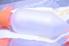 7 CORNING 250 ML CENTRIFUGE TUBE WITH SCREW 25350