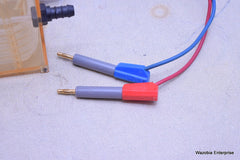 PHARMACIA FINE CHEMICALS GEL ELECTROPHORESIS APPARATUS GE-2/4