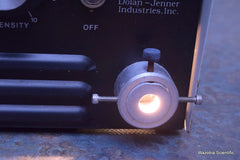 DOLAN JENNER INDUSTRIES FIBER LITE HIGH INTENSITY ILLUMINATOR SERIES 180