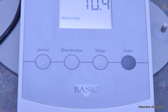 DENVER INSTRUMENT FISHER SCIENTIFIC ACCUMET BASIC PH METER