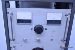 THERMAL EVAPORATION POWER SUPPLY UNIT