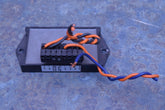 D&R ELECTRONICS VEHICLE FLASHER MODULE 610-0008-01-01 4-OUT LED LIGHTS