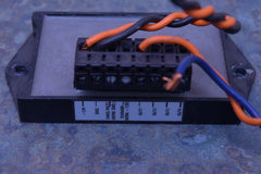 D&R ELECTRONICS VEHICLE FLASHER MODULE 610-0008-01-01 4-OUT LED LIGHTS