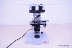 LEITZ MICROSCOPE SM-LUX TYPE 020-441.004