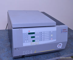 JOUAN BR4i CENTRIFUGE WITH ROTOR
