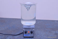 THERMOLYNE SYBRON SP-10105B MIDGET STIR PLATE