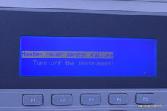 AB APPLIED BIOSYSTEMS GENEAMP PCR SYSTEM 9700 WITH 96 WELL BLOCK N8050200