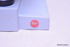 LEITZ MICROSCOPE SM-LUX TYPE 020-441.004