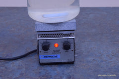 THERMOLYNE SYBRON SP-10105B MIDGET STIR PLATE