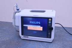PHILIPS SURESIGNS VS4 VITAL SIGNS MONITOR 863283