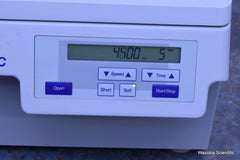 EPPENDORF CENTRIFUGE 5417C WITH FA-45-30-11 ROTOR