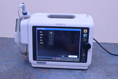 PHILIPS SURESIGNS VS4 VITAL SIGNS MONITOR 863283