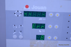 JOUAN BR4i CENTRIFUGE WITH ROTOR