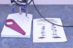 BRINKMANN POLYTRON HOMOGENIZER PT 10/35 PCU-11