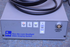 BFW THRU-THE-LENS HEADLIGHT VIDEO IMAGING SYSTEM MID-7930