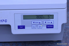 EPPENDORF CENTRIFUGE 5417C WITH FA-45-30-11 ROTOR