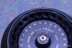 EPPENDORF CENTRIFUGE ROTOR F45-24-11