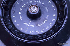 EPPENDORF CENTRIFUGE ROTOR F45-24-11