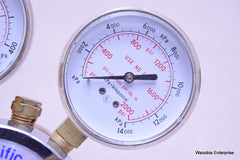 FISHER SCIENTIFIC COMPANY GAS REGULATOR