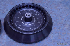 EPPENDORF 45-30-11 FIXED ANGLE CENTRIFUGE ROTOR