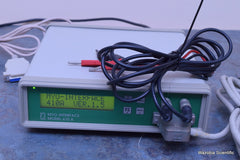MYO-INTERFACE MODEL 410A S/N 4196052 WITH ACCESSORIES