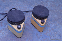 LOT OF 2 BARNSTEAD THERMOYLNE MIXER MAXI-MIX-I MODEL M16715