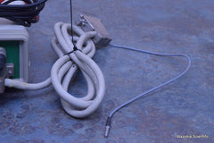 MYO-INTERFACE MODEL 410A S/N 4196052 WITH ACCESSORIES