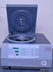 JOUAN BR4i CENTRIFUGE WITH ROTOR