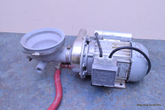PACKO NP66 112 DRAIN PUMP HANNING ELECTRO-WERKE E8G2B4-8-030