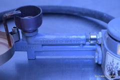 LOT OF 3 HANAU TOUCH-O-MATIC BUNSEN BURNER
