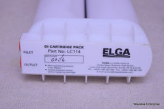 ELGA LC114 DI CARTRIDGE PACK PURIFICATION