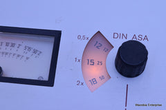 ERNST LEITZ GMBH WETZLAR TYP 301-286 VARIO-ORTHOMAT MICROSCOPE CONTROLLER