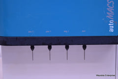 MILTENYI BIOTEC AUTOMACS MACS CELL SEPERATOR