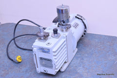 LEYBOLD TRIVAC D2AC LABORATORY VACUUM PUMP 898005 1/3 HP