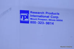 RESEARCH PRODUCTS LABORATORY PIXEL GLASS STORAGE