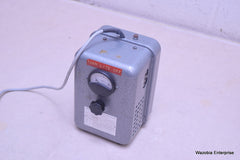 ERNST LEITZ GMBH WETZLAR TRANSFORMATOR TYP REWOB