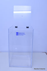 RESEARCH PRODUCTS LABORATORY PIXEL GLASS STORAGE
