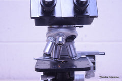 LEITZ MICROSCOPE SM-LUX TYPE 020-441.004