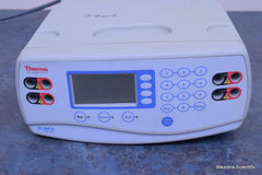 THERMO SCIENTIFIC OWL EC3000 XL PROGRAMMABLE POWER SUPPLY MAX 500VA