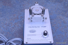 BUCHLER INSTRUMENTS POLYSTALTIC PUMP