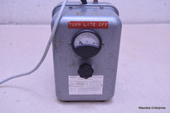 ERNST LEITZ GMBH WETZLAR TRANSFORMATOR TYP REWOB