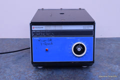 FISHER SCIENTIFIC MICROCENTRIFUGE MODEL 235C WITH ROTOR
