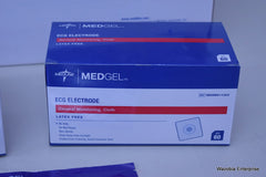 MEDLINE MEDGEL ECG ELECTRODE GENERAL MONITORING CLOTH