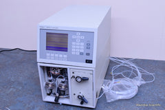 WATERS MULTISOLVENT DELIVERY SYSTEM 600S CONTROLLER AND 626 PUMP
