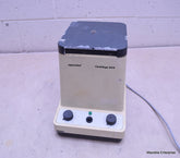 EPPENDORF LABORATORY CENTRIFUGE 5415 WITH ROTOR